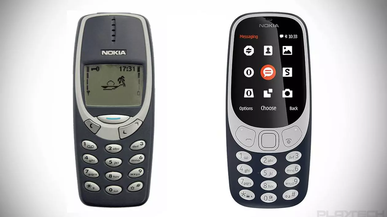 Acesta este Nokia 3310 - cel mai iubit telefon. Dar ce aduce nou și cum arată