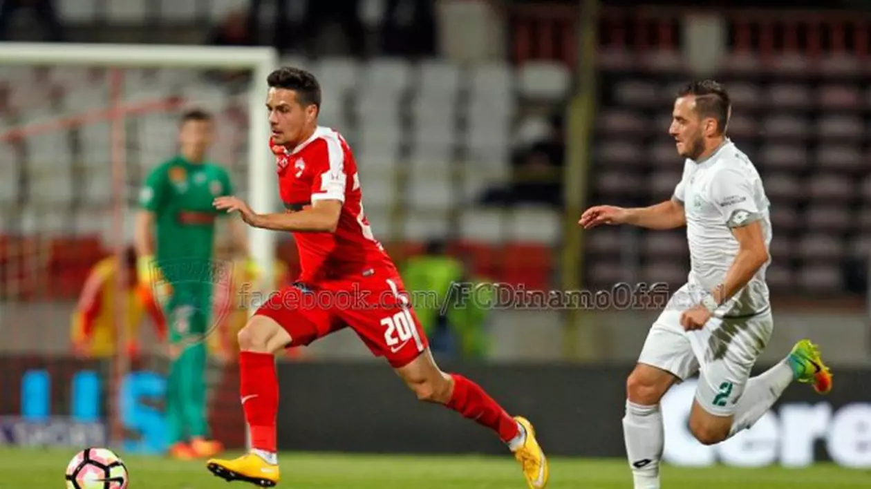 Palici a lăsat-o pe Dinamo pentru o echipă de la capătul lumii