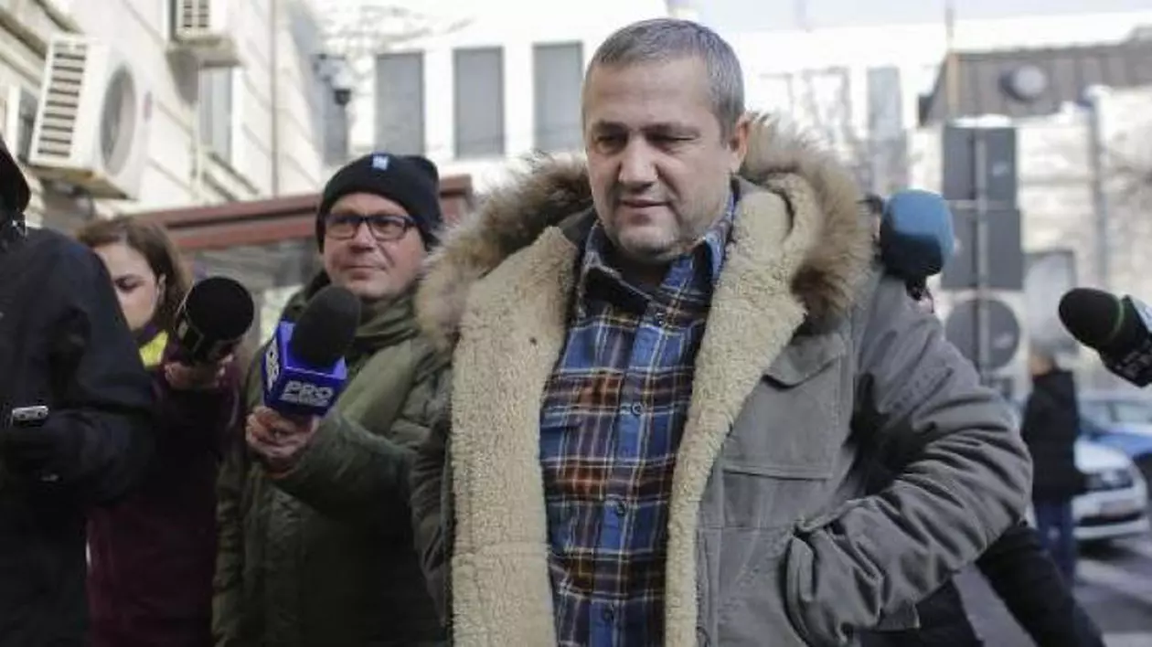 Mihai Rotaru a ajuns la DNA