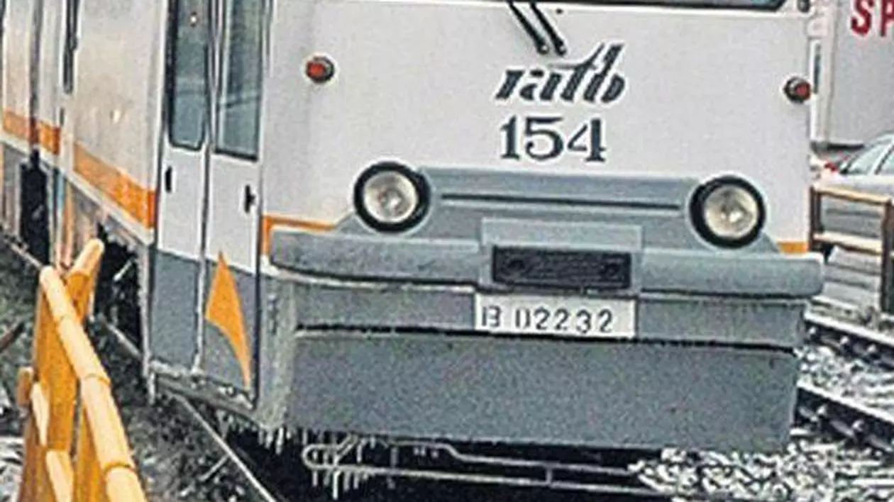 RATB va construi metrou ușor pe linia tramvaiului 21. Tramvaiul 41