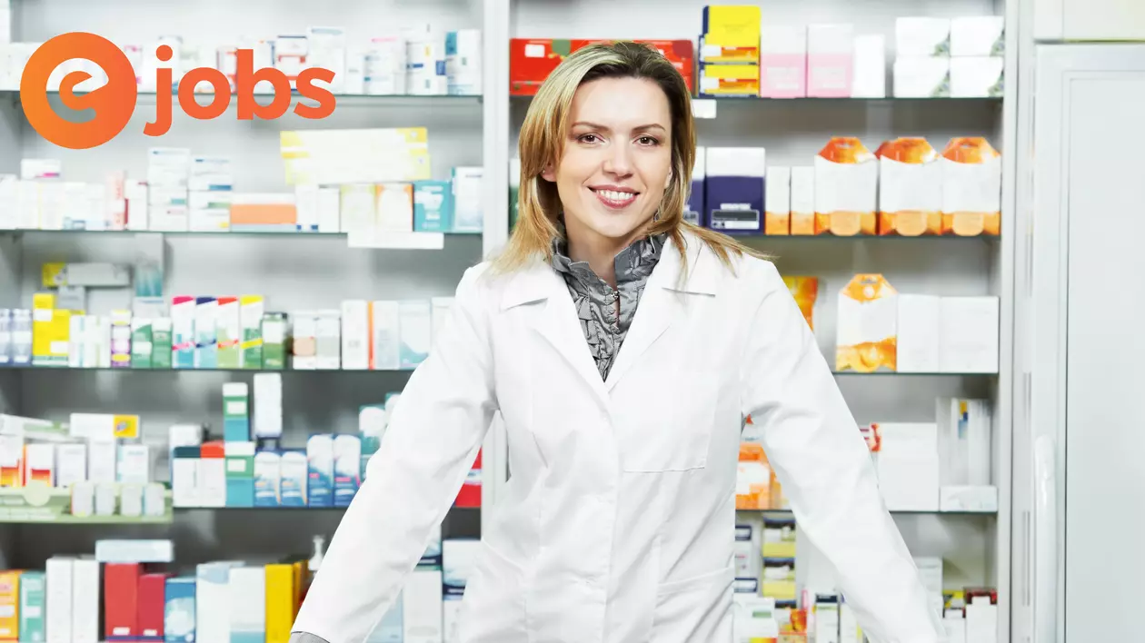 Vrei să lucrezi în domeniul farmaceutic? Pe eJobs.ro, găsești peste 600 de oferte de muncă