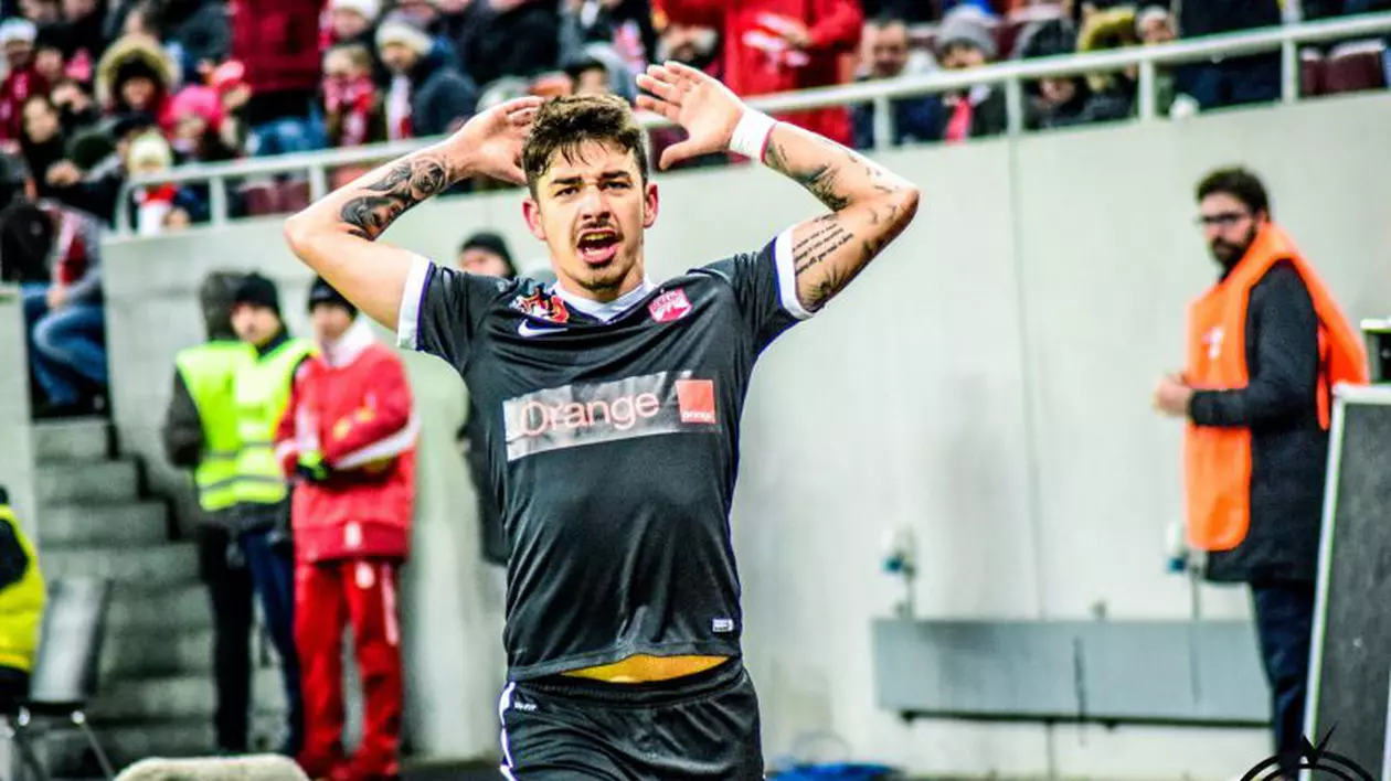 Hanca pleacă de la Dinamo. ”E dorit de o echipă mare!”
