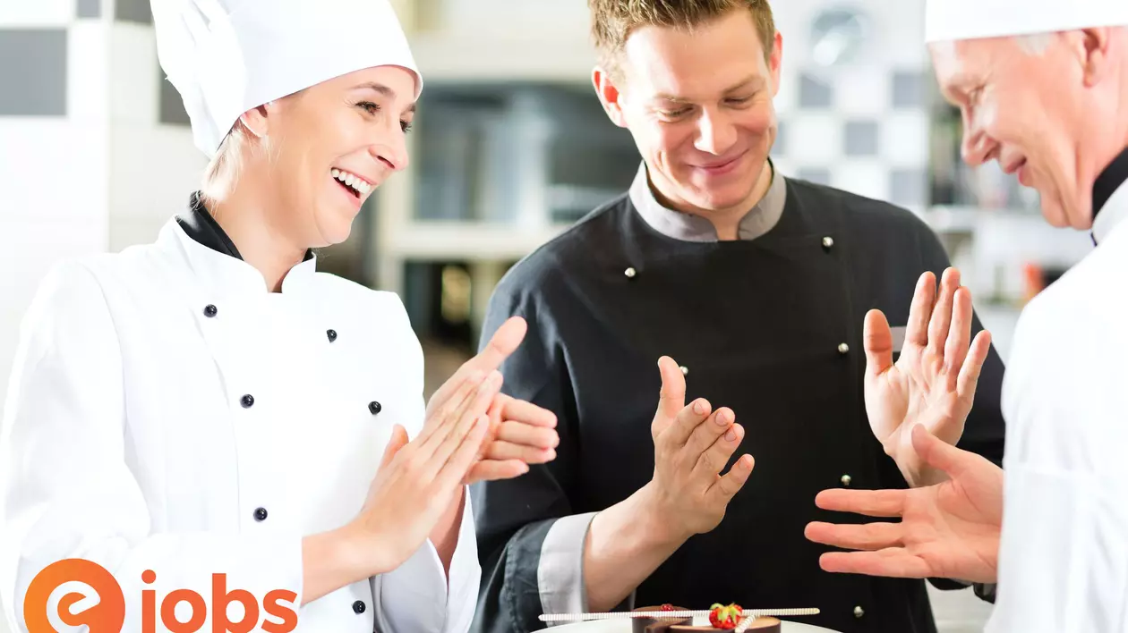 Îti dorești un job în industria alimentară? Pe eJobs.ro, găsești peste 4.000 de oferte în domeniu