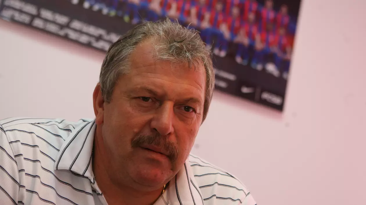 Duckadam: ”Nimeni de la minister nu vrea împăcarea. Ministrul Dușa n-a vrut să-l primească în audiență nici pe Ilie Năstase”