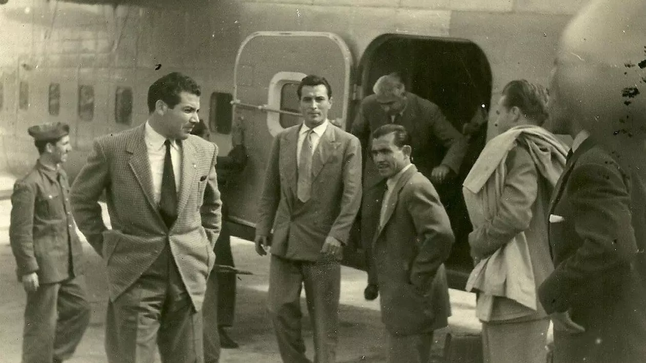 Documentar despre Nicolae Simatoc, primul fotbalist român care a jucat la FC Barcelona
