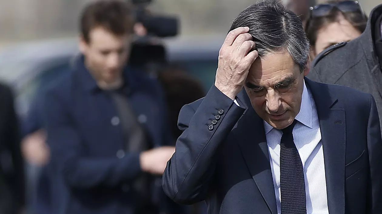 François Fillon, candidat la alegerile prezidențiale din Franta