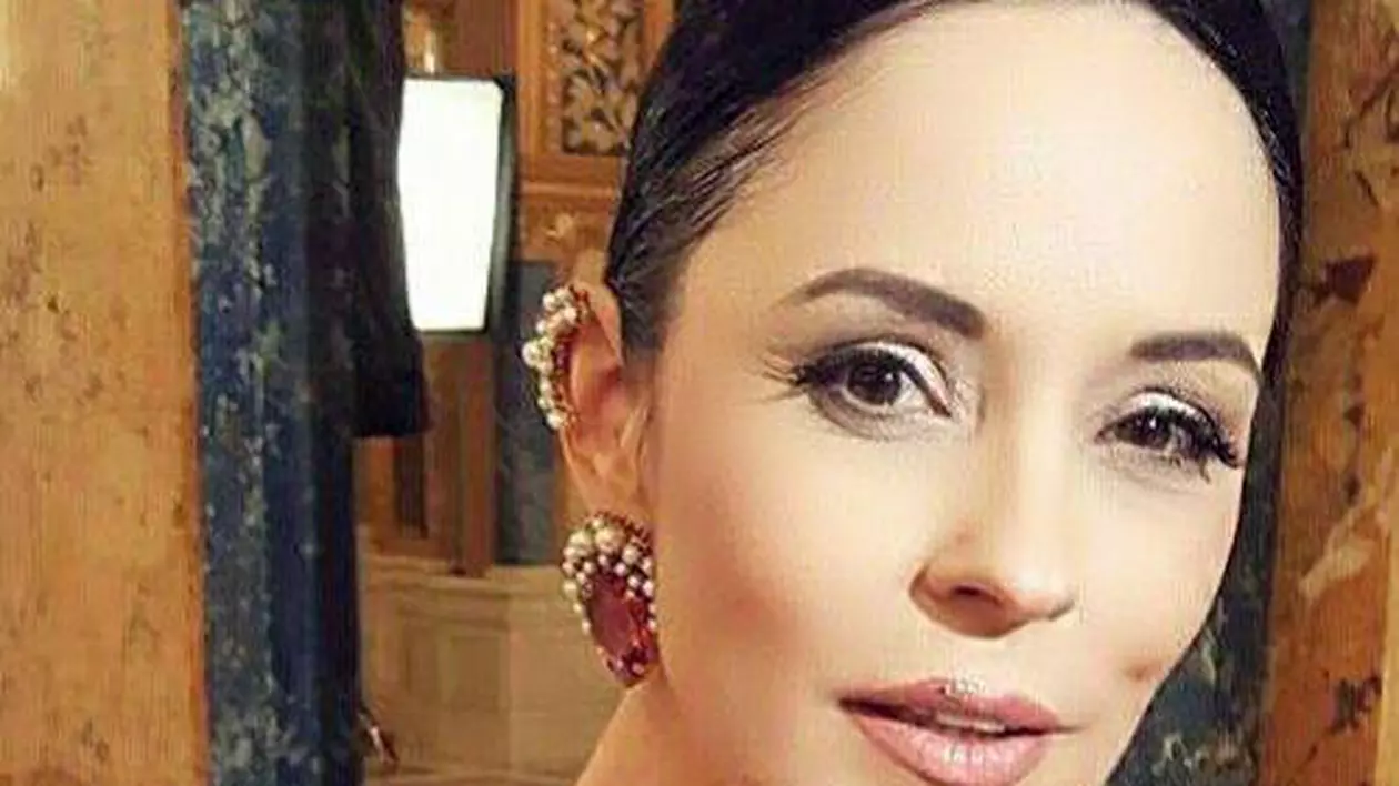 Andreea Marin a făcut dezvăluiri înainte de "Uite cine dansează". Cu ce rupe gura târgului la show