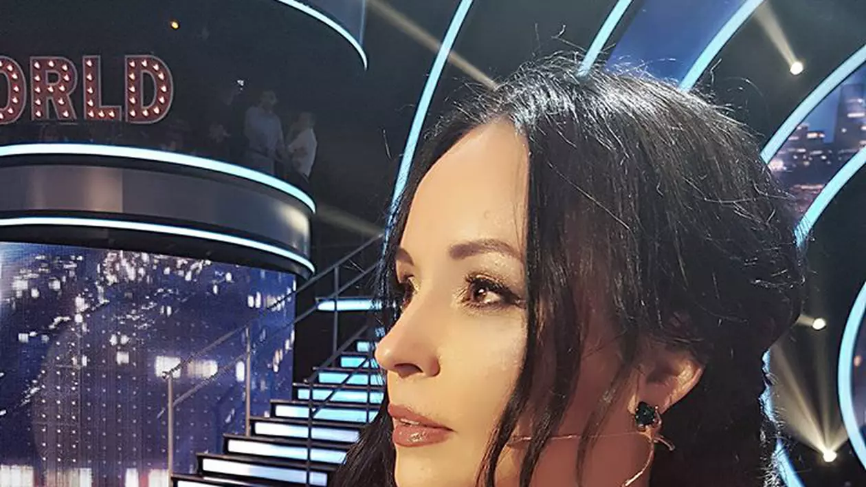 andreea marin uite cine danseaza