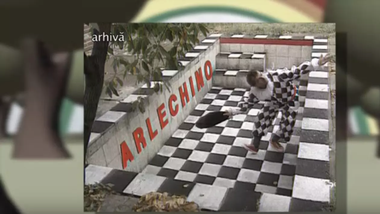 Vă mai amintiți de Arlechino? Cum arată Mihai Gruia-Sandu la 60 de ani