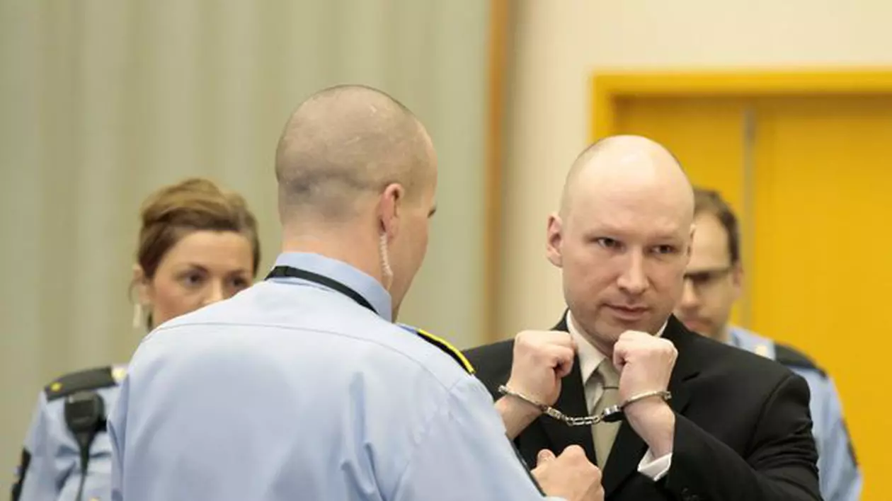 andres breivik drepturile omului