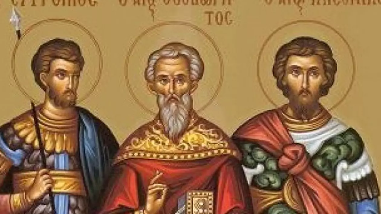 Calendar ortodox 2017: Sfântul Ciprian, pomenit pe 10 martie alături de Anastasia