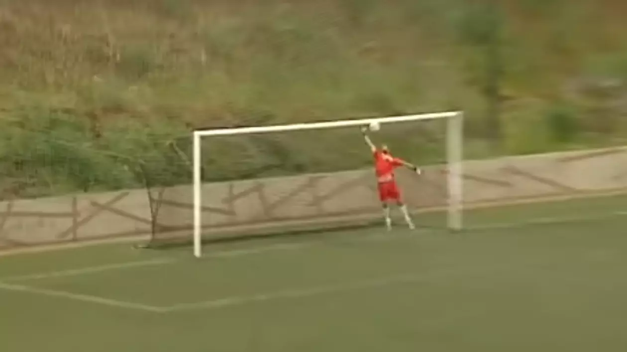 Necunoscutul Enrique Castano îi face invidioși pe Messi și pe Ronaldo cu acest gol