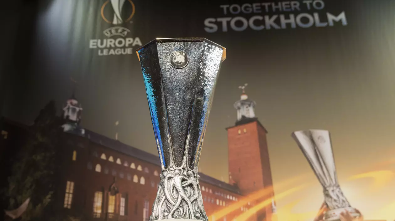 LIVETEXT. Tragerea la sorți a semifinalelor Ligii Europa