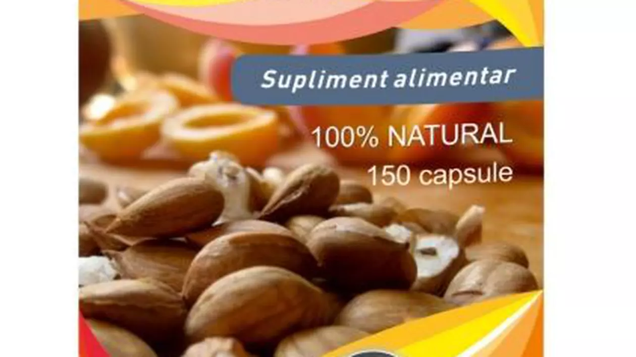 (PUBLICITATE) Suplimentul naturist cu vitamina B17 - Casinovita B17 -  disponibil acum în cel mai mare lanț de farmacii din Romania - Farmaciile Catena!