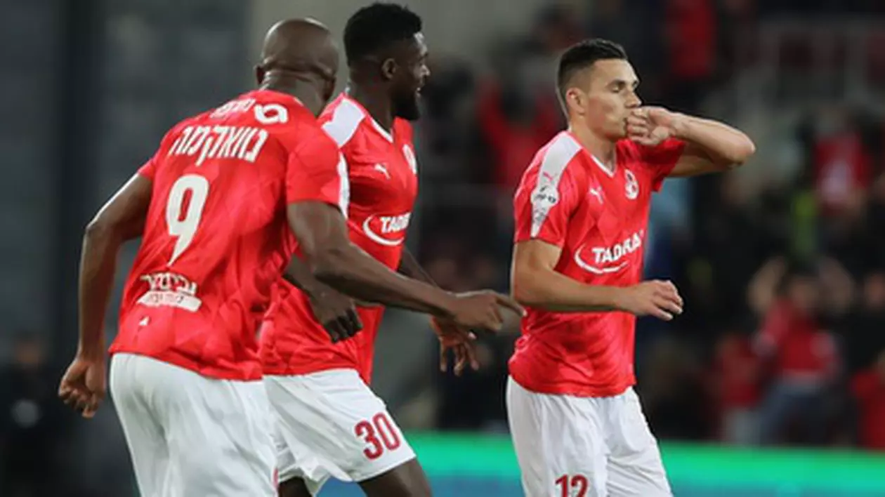 Cine e Hapoel Beer Sheva, adversara Stelei din grupa G a Ligii Europa. Femeia care a transformat clubul! Hoban a făcut istorie