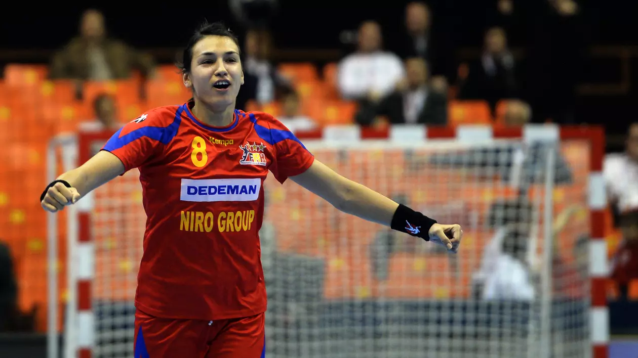 Cristina Neagu este vedeta naționalei României. Unde se vede Campionatul Mondial de handbal feminin din 2017