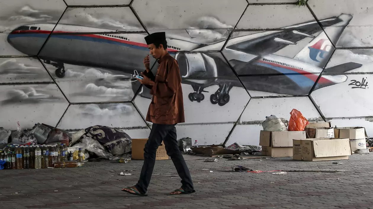 Zborul MH370 | Trei ani de la dispariția avionului Malaysia Airlines