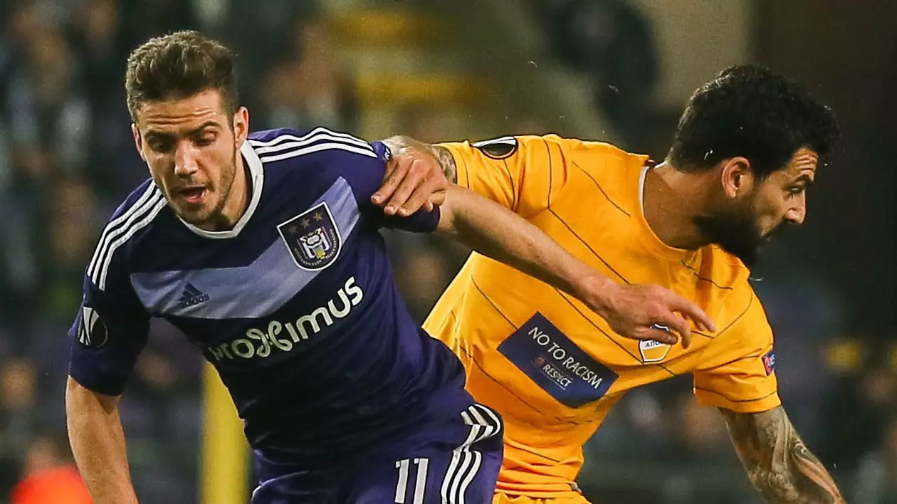 Anderlecht, umilită acasă! Cât au jucat Alex Chipciu și Nicolae Stanciu