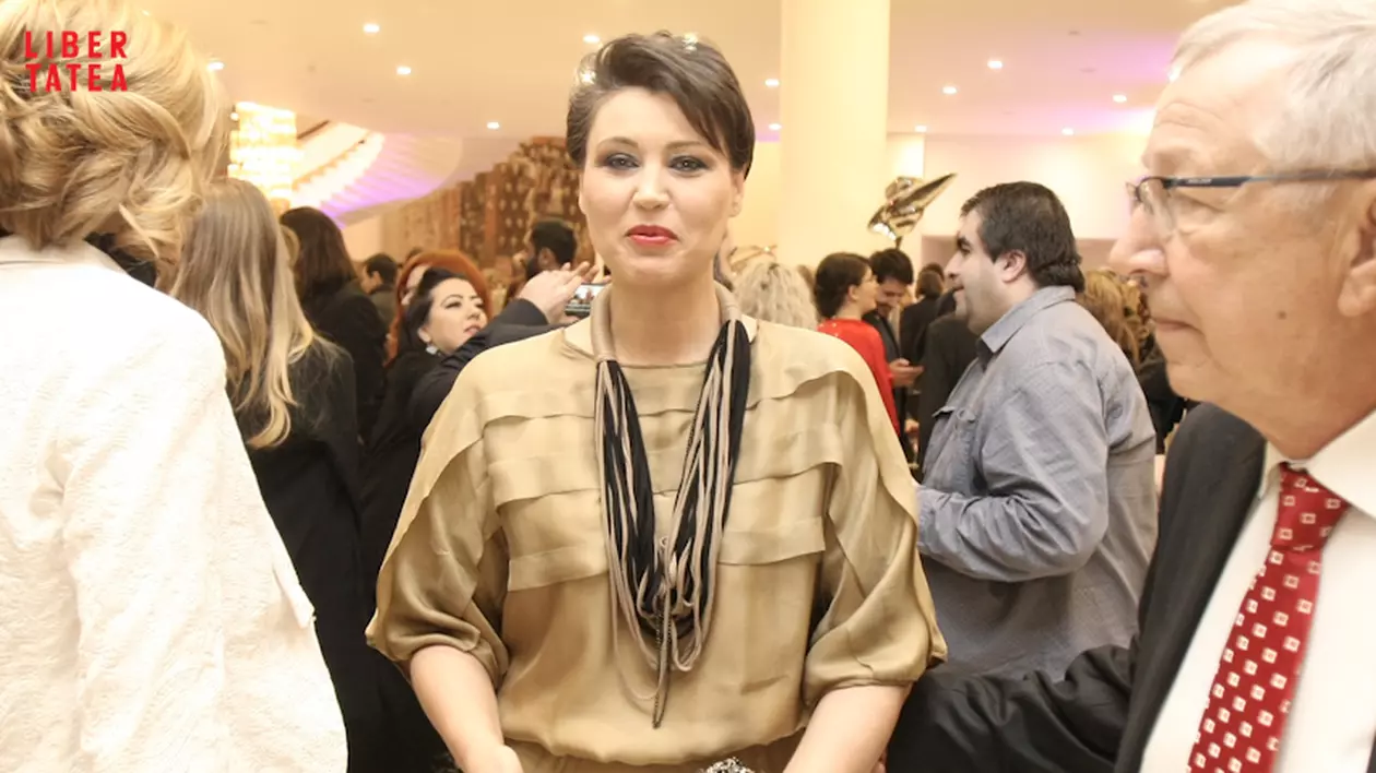 Daniela Nane, declarații despre nunta cu Adrian Cioroianu. “A fost ceva intim”