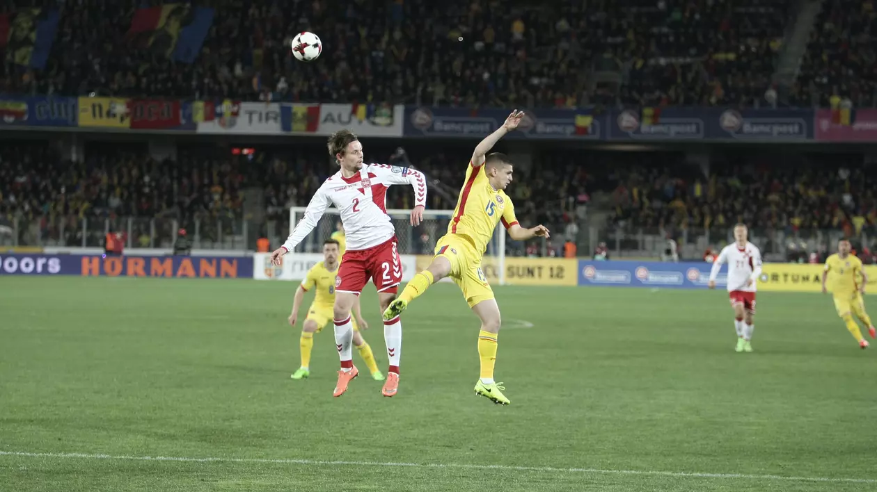 LIVE TEXT: România - Danemarca 0-0, în preliminariile CM 2018. Rămânem cu iluziile. Mondiale? Să fim serioși, herr Daum | LIVE&FOTO&VIDEO