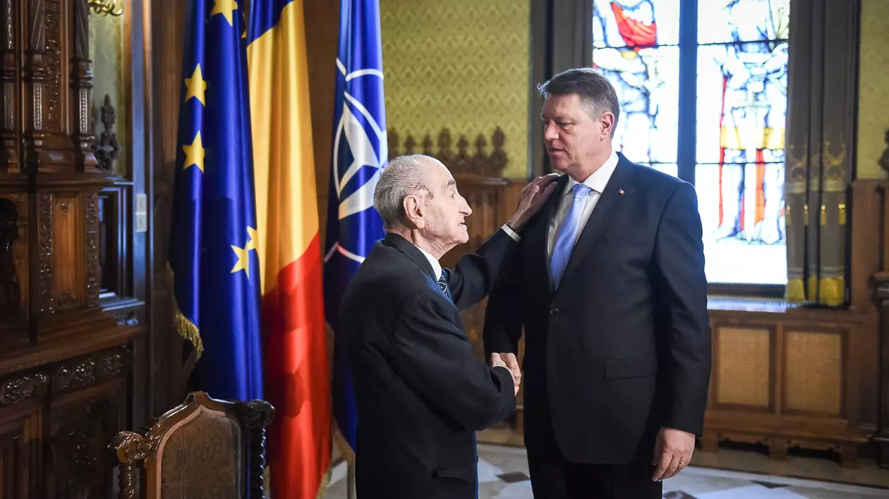 Mircea Ionescu-Quintus şi Neagu Djuvara, înaintați în grad
