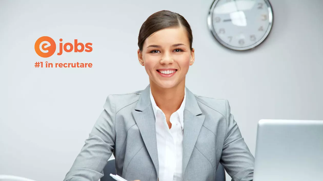 Cauți un job în Secretariat? Pe eJobs.ro, găsești peste 2.300 de oferte în domeniu