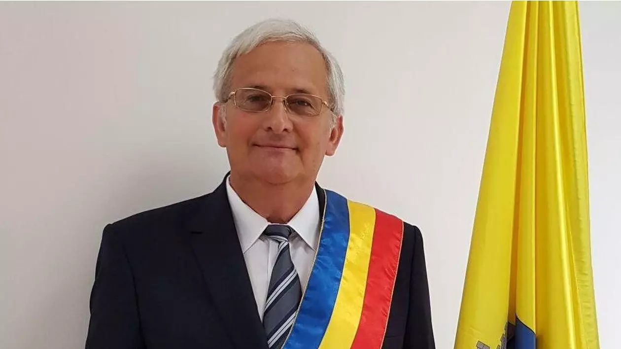 Primarul din Brebu nu pleacă în Las Vegas din cauza oamenilor cu „gândire comunistă”
