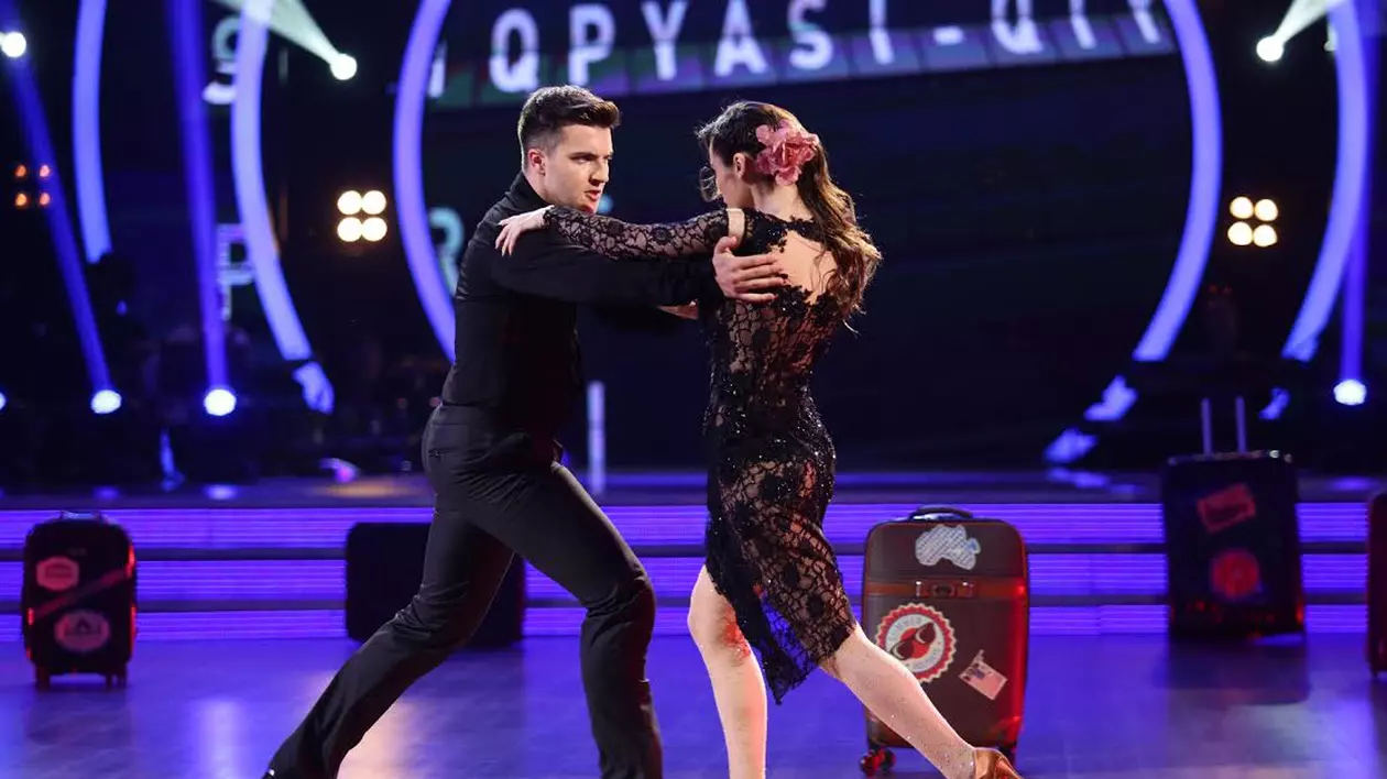 Cine a părăsit show-ul Uite cine dansează!. Lili Sandu a fost eliminată din concurs