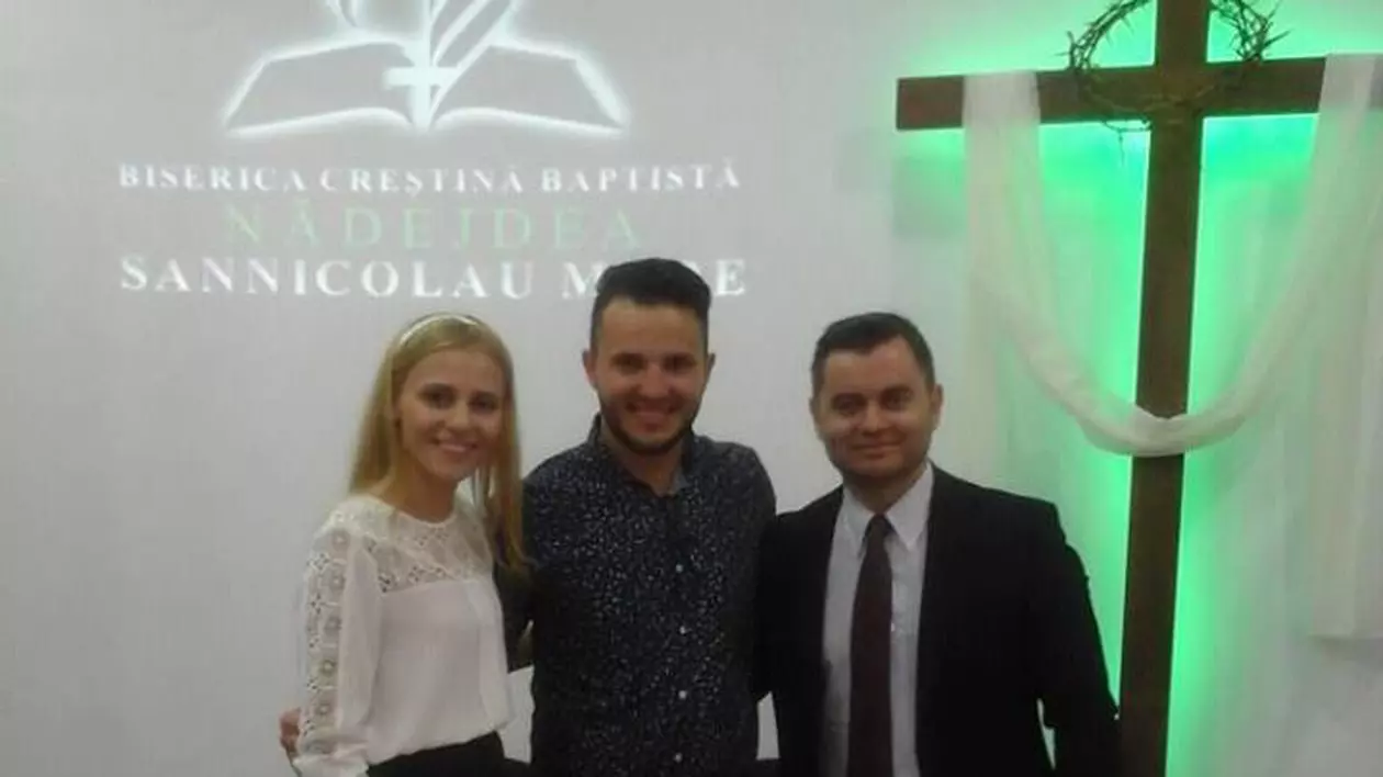 EXCLUSIV. Gimnastul Alin Jivan slujește la penticostali de Înviere, dar nu ciocnește ouă. Sportivii pocăiți ne-au povestit cum petrec Paștele
