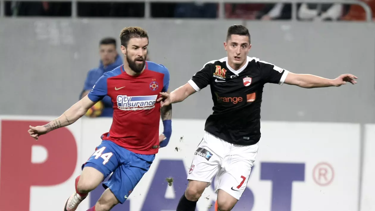După o ședință Negoiță-Miriuță, s-a luat decizia după beția de la Dinamo