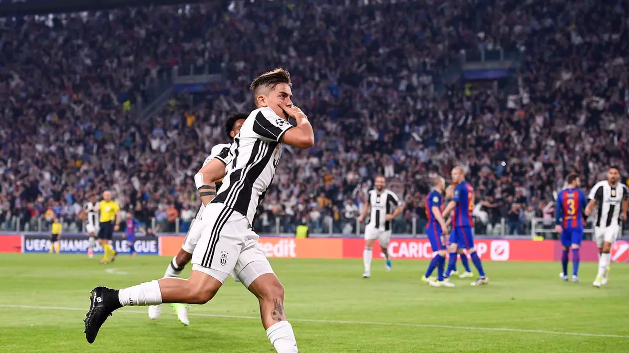 LIVE TEXT: Juventus - Barcelona 3-0! Festival torinez: dublă Dybala și gol cu capul Chiellini. Campioana Italiei a jucat pe atac! Catalanii au repetat ”turul” cu PSG! VIDEO