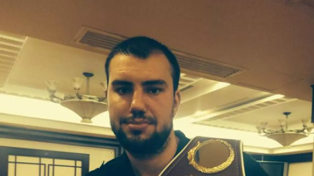Răzvan Cojanu va lupta pentru titlul mondial WBO la categoria grea
