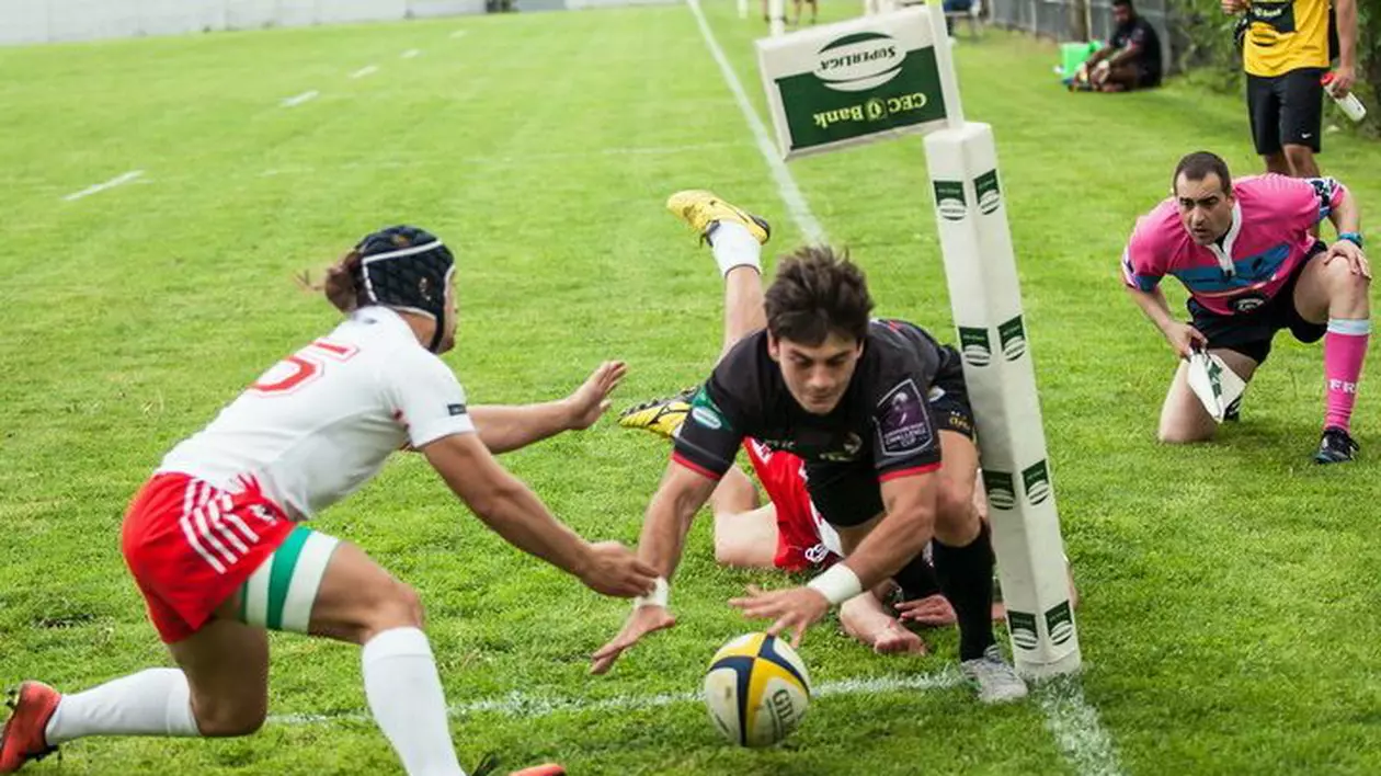Victorii pentru Timișoara Saracens, Știința Baia Mare și Steaua, în etapa a 13-a din Superliga de rugby CEC Bank