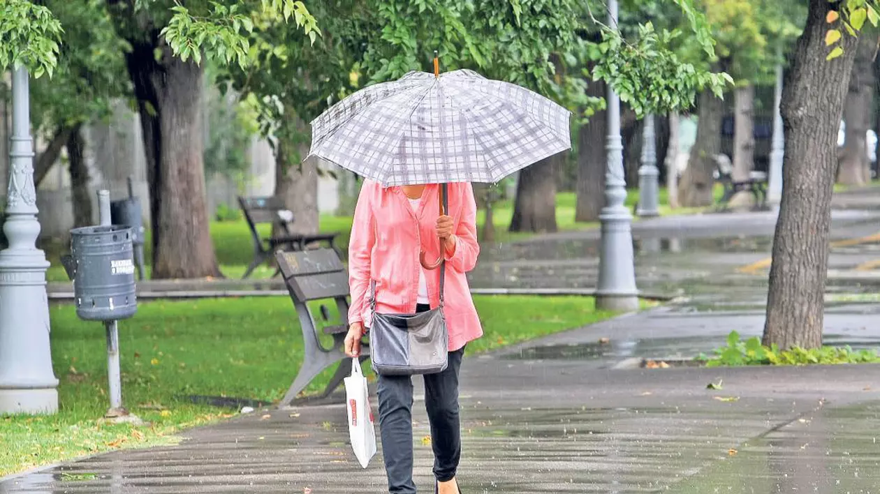 prognoza meteo- vremea in Bucuresti