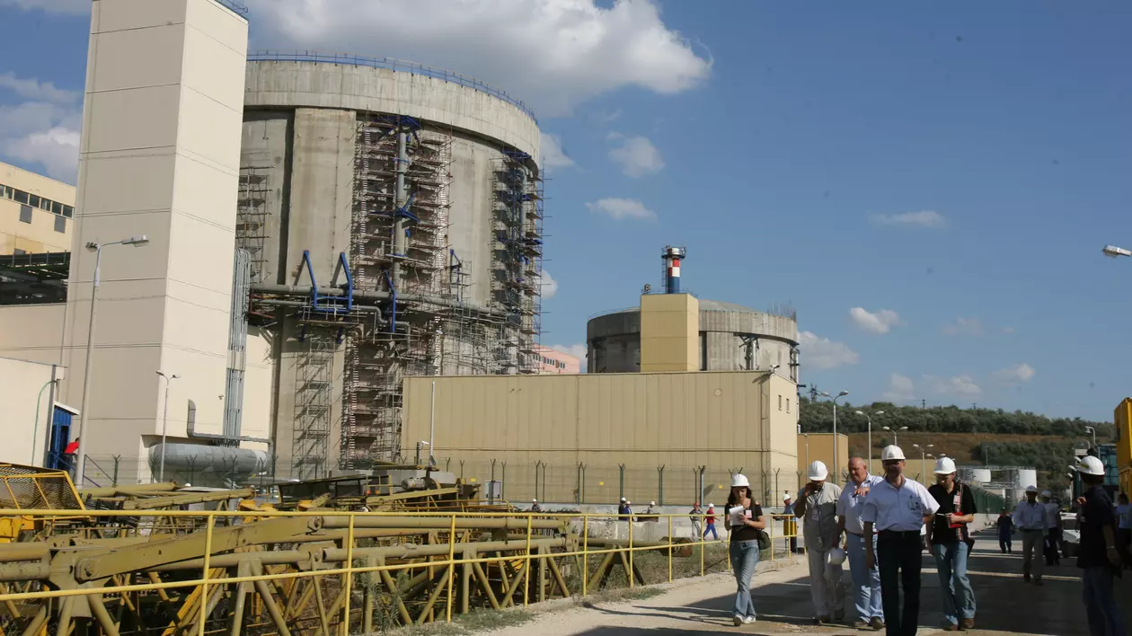 Nuclearelectrica va prelua uzina de procesare a uraniului de la Feldioara