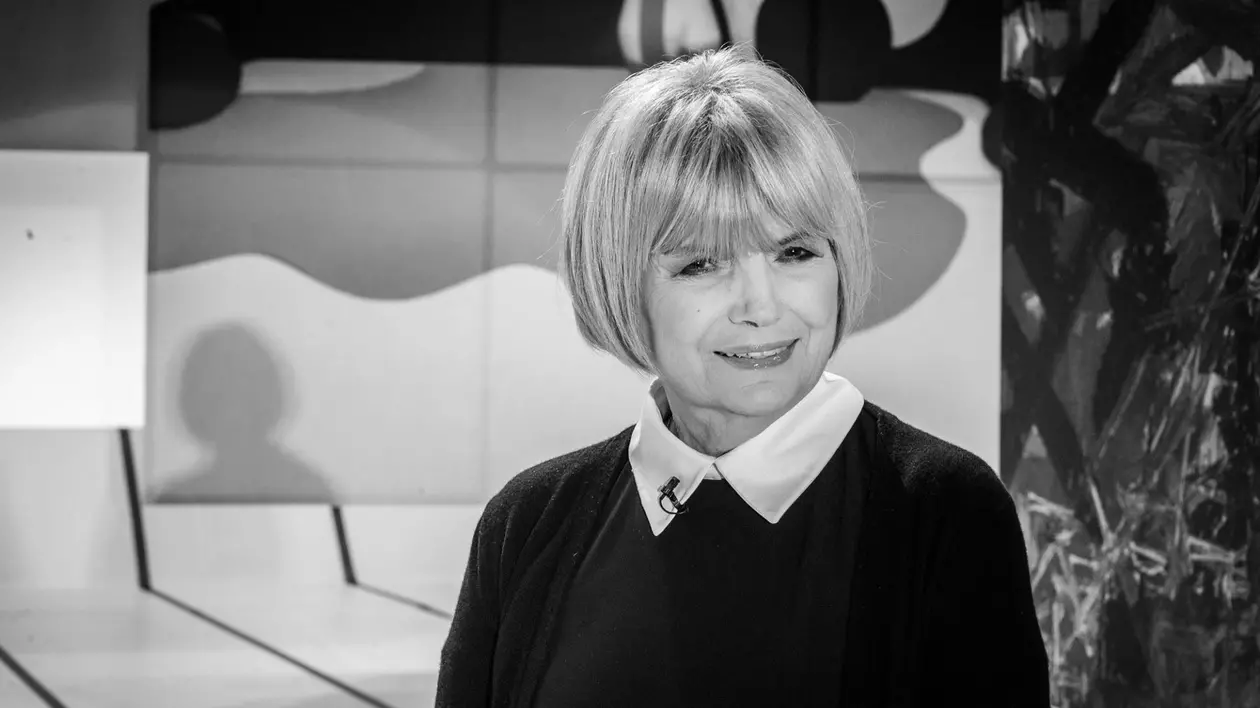 Secretele Doinei Levinza. De ce nu a călcat pragul TVR mai bine de un deceniu și de ce poartă mereu doar ținute alb-negru