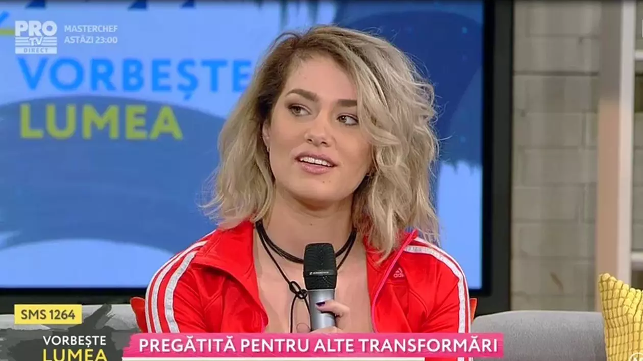 Feli Donose se pregătește de noi schimbări după ce a slăbit 30 de kilograme în 6 luni. Ce spune despre silicoane