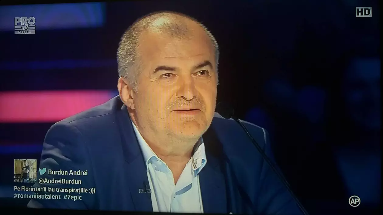 Antonina Goloseev, dans lasciv la Românii au talent