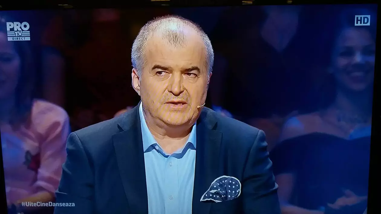 Florin Călinescu, ofertă de nerefuzat la Uite cine dansează. "Te iau la mine, am rămas singur pe lume"