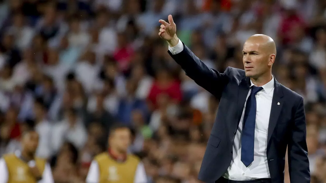 Zinedine Zidane consideră că Real Madrid s-a calificat meritat în semifinalele Ligii Campionilor