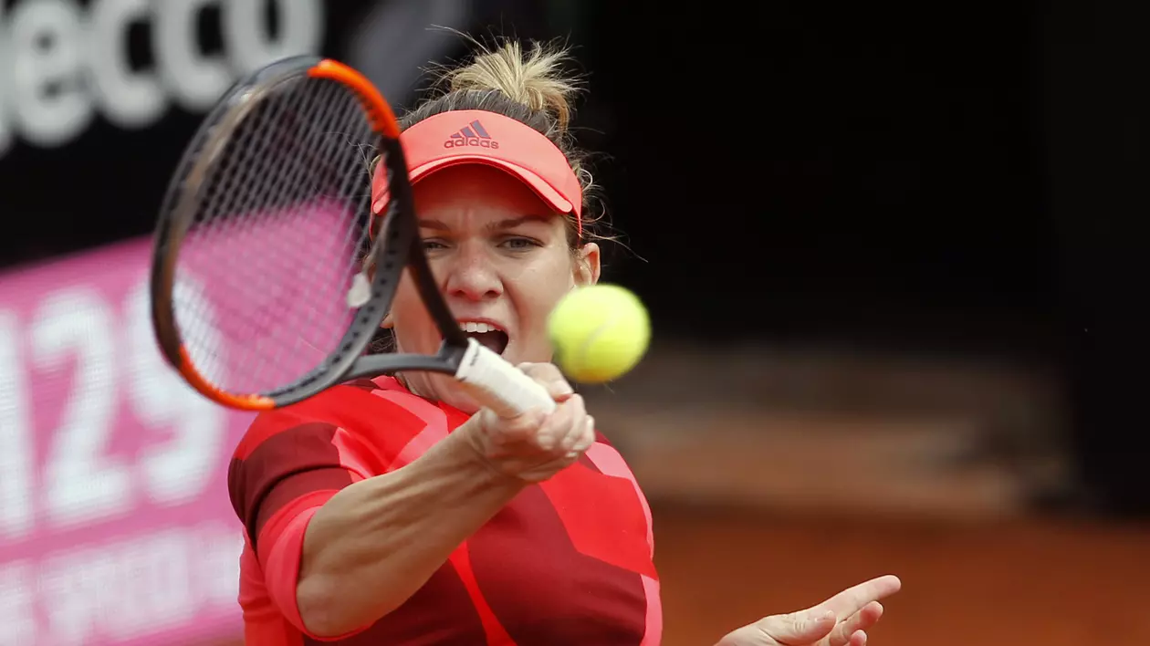 Simona Halep va evolua şi în proba de dublu la turneul de la Stuttgart