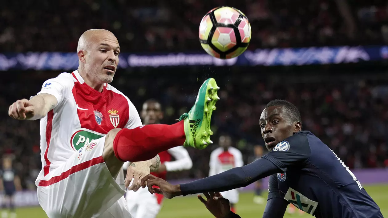 Semifinalele Cupei Franței. PSG, distracție cu AS Monaco. Angers era deja finalistă / VIDEO