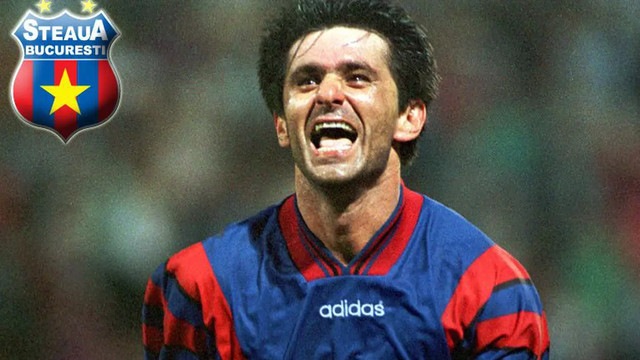 Sărbătoare și la Steaua, și la Rapid. Legendele celor două cluburi, Marius Lăcătuș și Ion Ionescu, se aniversează azi