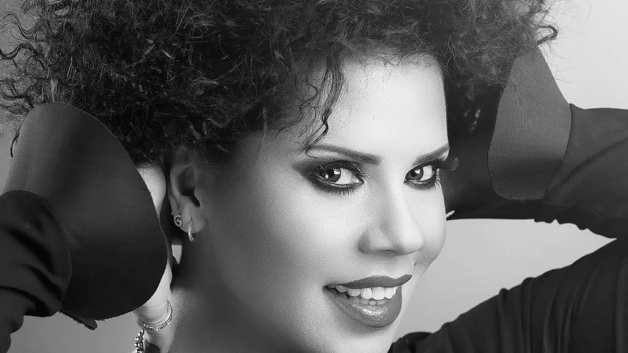 Luminița Anghel l-a dat de gol pe soțul ei. "Dacă nu mă cunoștea pe mine se muta în Africa"