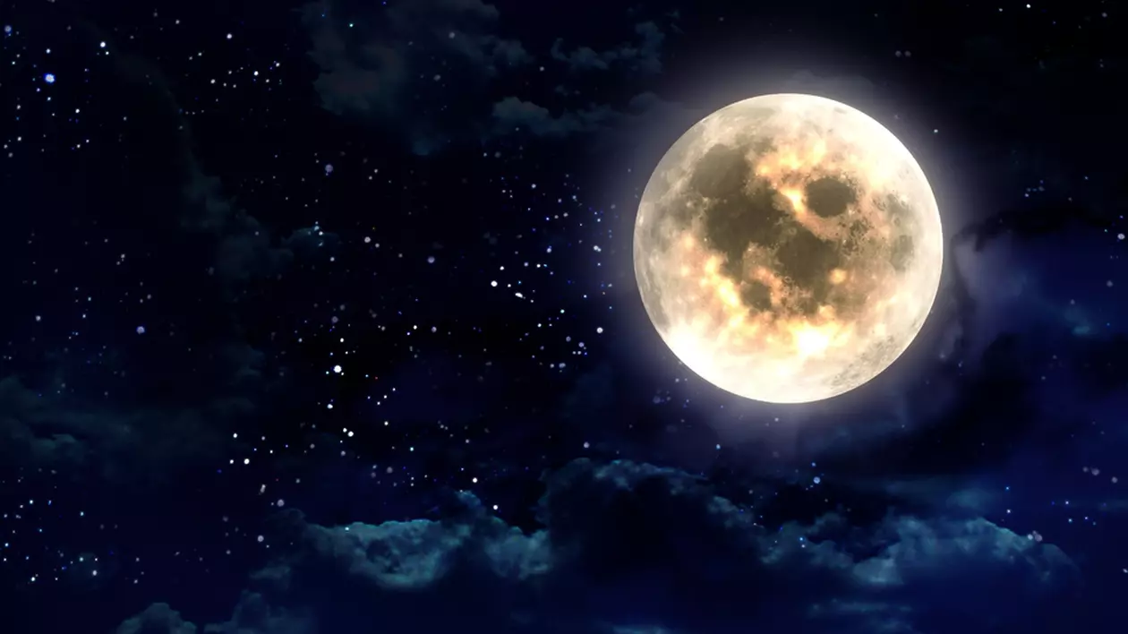 Luna plină din 24 iunie 2021 va fi în zodia Capricorn. Este Luna Sânzienelor