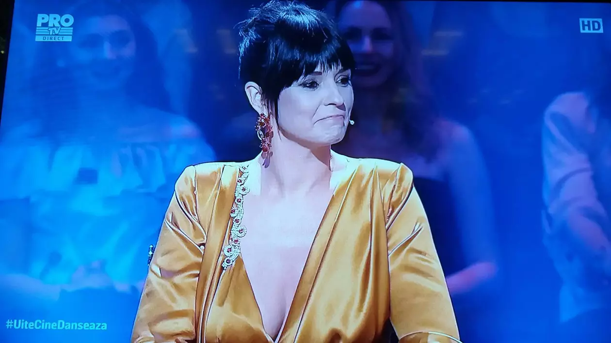 Replica Andrei Marin după ce i-a văzut mușchii lui Alex Velea. I-a spus fără nicio jenă, direct în față