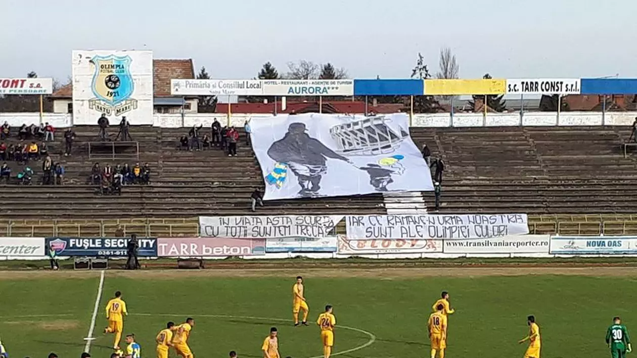 Liga 2, etapa 27. Liderul Juventus are meci la Satu Mare.