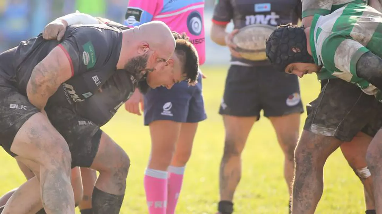 Etapa a 10-a din SuperLiga CEC Bank programează trei partide interesante. Timișoara Saracens se luptă cu CSM București