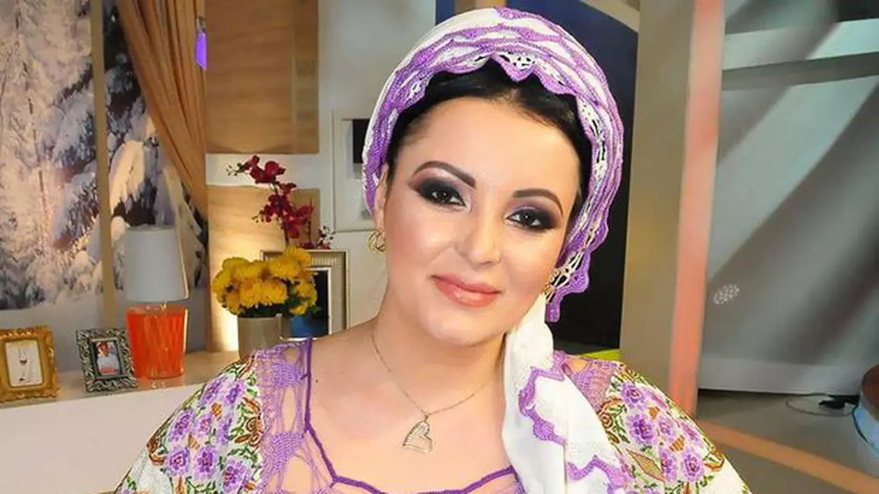 Silvana Rîciu, în lacrimi la TV. A făcut-o și pe Teo Trandafir să plângă