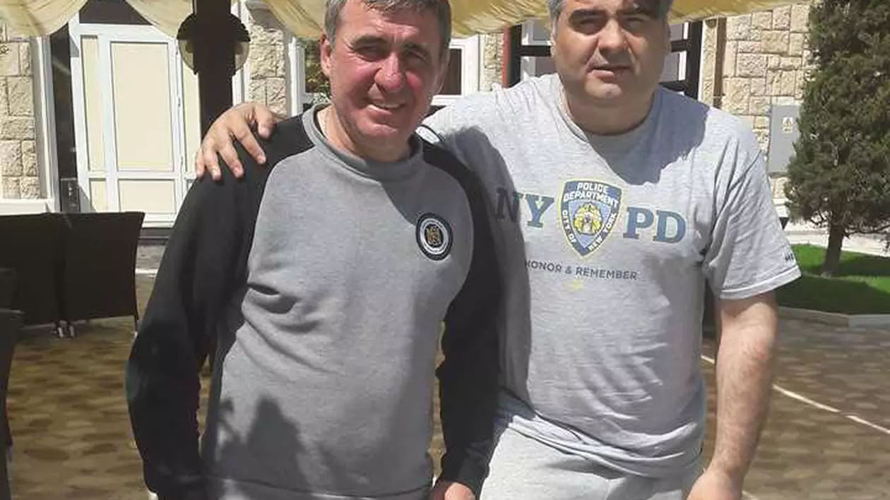 Libertatea în vizită la Academia de fotbal Viitorul. Atmosfera de la echipa ”Regelui”, favorită la titlu. Cum a reușit Hagi! Reporterul nostru, ”transfer” de viitor